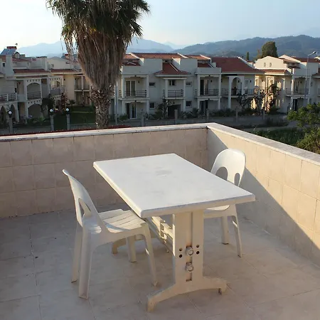 Kagan Apart Aparthotel Fethiye